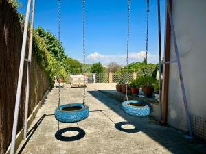 Chalet con piscina El Arado