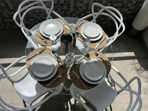 Apartment Palm Tree View