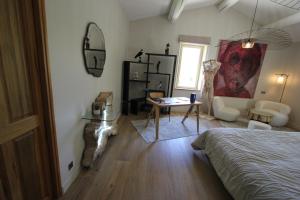 B&B / Chambres d'hotes Mas Paloma : photos des chambres