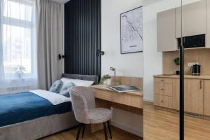 Stylish Studio Apartments In City Center Sienna