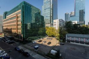 Stylish Studio Apartments In City Center Sienna