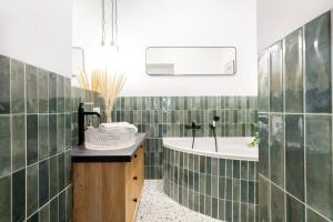 Stylish Studio Apartments In City Center Sienna