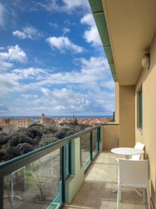 Camera Matrimoniale con Balcone