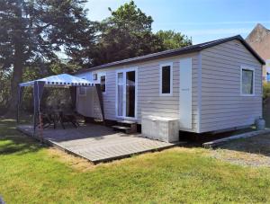 Campings Camping Kersioual : photos des chambres