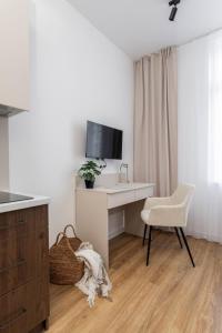 Stylish Studio Apartments In City Center Sienna