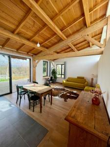 Maisons d'hotes L-Agnel : photos des chambres