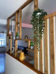 Maisons de vacances Maison entre champs et clochers : photos des chambres