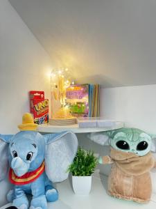 Le Délicat - Cozy - Disney 5min - Free Parking