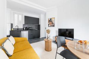 2 pieces refait neuf centre paris - paris 19 - 4P