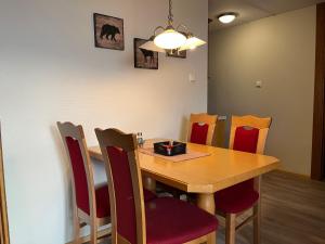 Leilighet midt i sentrum