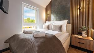 Jantar Resort Flatbook - Wynajem Apartamentów nad Morzem