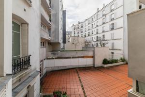 Studio refait a neuf proche Metro - Paris 19 - 2P