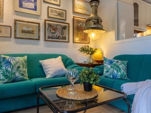 POSIDONIA - Espectaculares vistas al mar