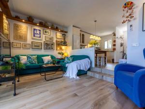 POSIDONIA - Espectaculares vistas al mar