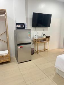 บ้านพ่อกับแม่ by ทองนาค อพาร์ตเมนต์ Dad N Moms House By Thongnak Apartment