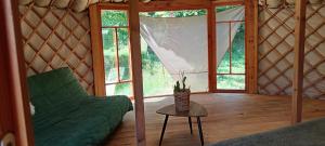 Maisons de vacances Yourte : photos des chambres