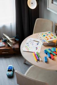 Hotels INNSiDE by Melia Paris Charles de Gaulle Airport : photos des chambres