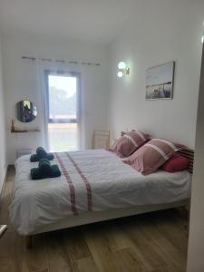 Maisons de vacances Le Clos Sidoine : photos des chambres