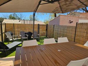 Maisons de vacances Le Clos Sidoine : photos des chambres