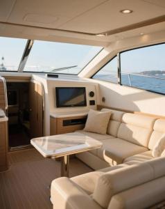 Plum Private Yacht Clubhouse