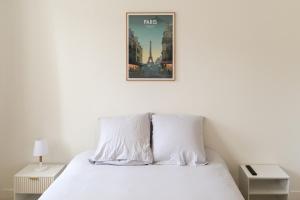 Appartements Washington 4 : photos des chambres