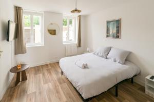 Appartements Washington 4 : photos des chambres
