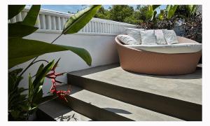 The Laut Bali- Private Design Villa with rice field view pool