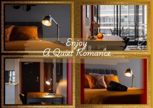 93OP Waterview Retreat Abnb-Style 2BR Free Parking & Near to Mall