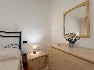 Appartamento fronte mare con veranda Orata img11