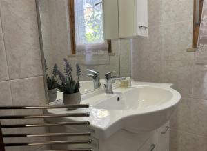 Appartamento fronte mare con veranda Orata img18