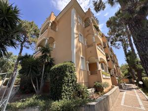 Appartamento con Vista Giardino