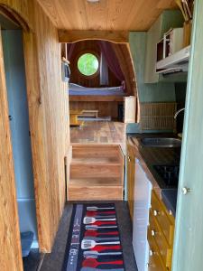 Campings Roulottes des Combrailles : photos des chambres