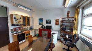 1 Zimmer Apartment mit Balkon