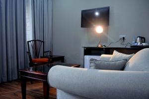 Chrismar Hotel Lusaka - 4hvězdičkové hotely ve městě Lusaka