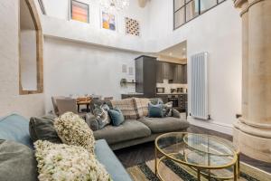 The Spire! Historic Features Rare 1800s Church