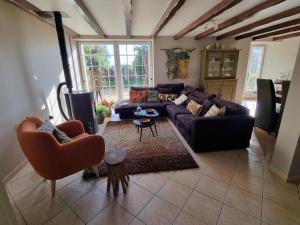 Maisons de vacances Les Oiseaux de Paradis : photos des chambres