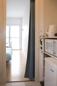 Le Pénity, studio lumineux à Carnoët