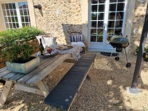 Maisons de vacances Les Oiseaux de Paradis : photos des chambres