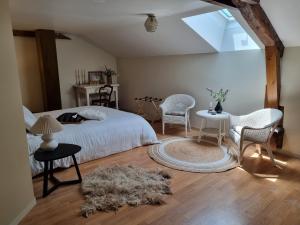 Maisons de vacances Les Oiseaux de Paradis : photos des chambres