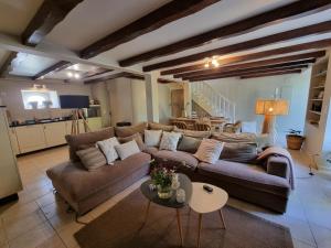 Maisons de vacances Les Oiseaux de Paradis : photos des chambres