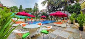 Maashpi Hotel & Resort, Candolim