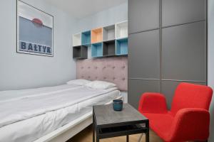 Family Apartment in the City Centre by Noclegi Renters