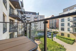 Family Apartment in the City Centre by Noclegi Renters