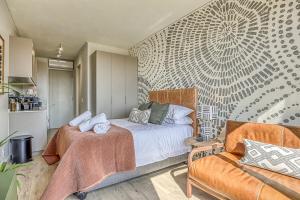 Modern One Rosebank Studio Apartment 456