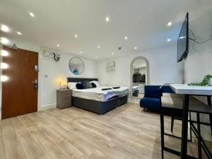 Canal Walk Studio Apartments