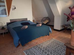 B&B / Chambres d'hotes Chambres d'hotes a 2 km de veules les Roses : photos des chambres
