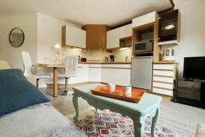 Appartements 2-room flat - Vieille Ville Annecy : photos des chambres