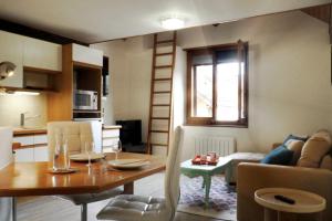 Appartements 2-room flat - Vieille Ville Annecy : photos des chambres