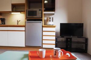 Appartements 2-room flat - Vieille Ville Annecy : photos des chambres