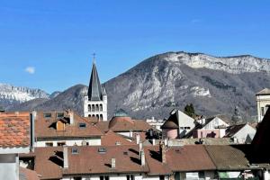 Appartements 2-room flat - Vieille Ville Annecy : photos des chambres